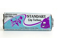 Kazanç Çöp Torbası