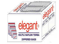 Kilitli Naylon Torba